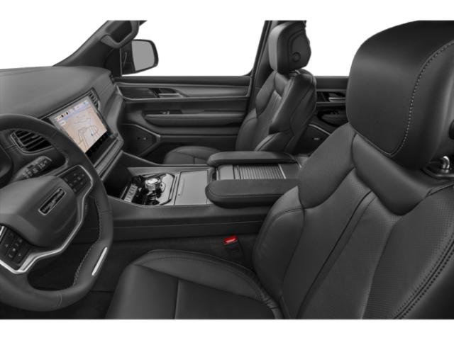 New 2026 Jeep Grand Wagoneer L 4WD w/ 8-Passenger Seating Package image 11