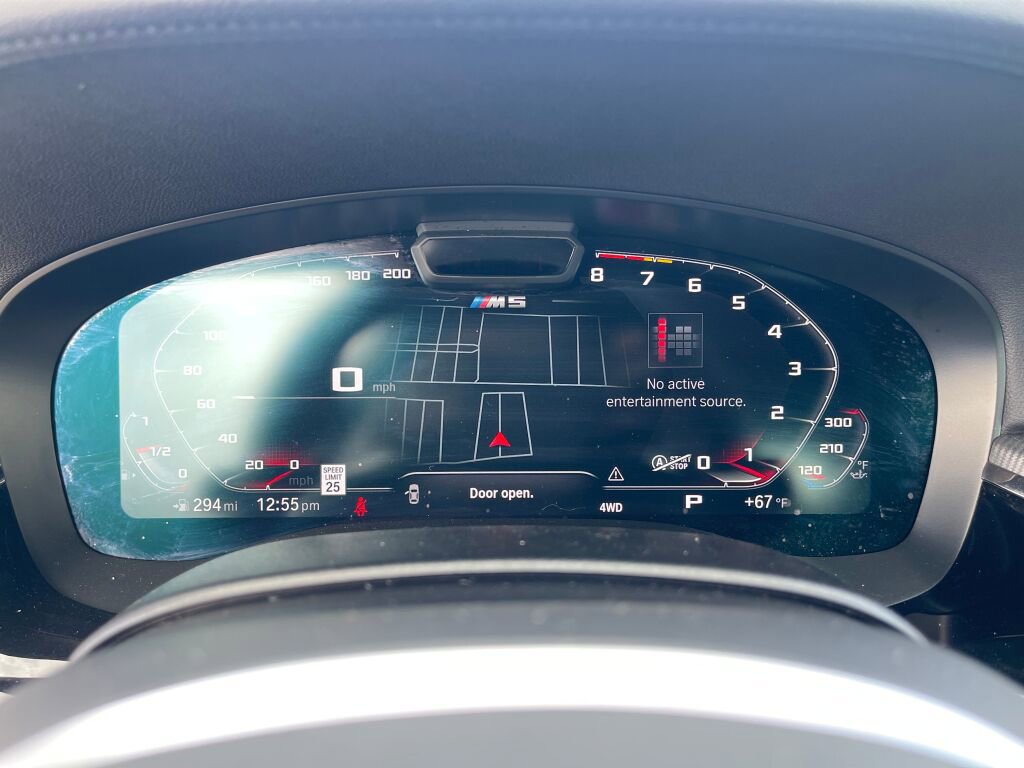 Used 2023 BMW M5 w/ Competition Package image 24