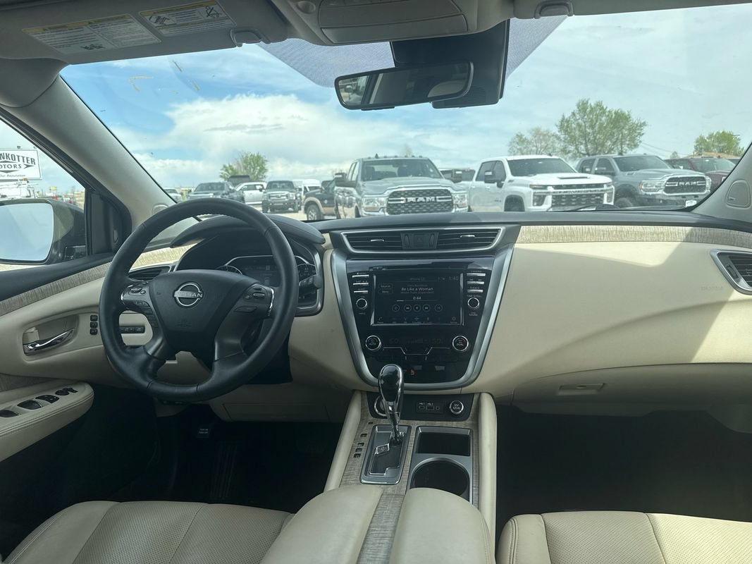 Used 2024 Nissan Murano SL w/ Cargo Package AWD/4WD image 24