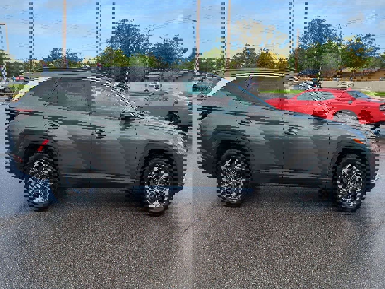 Used 2022 Hyundai Tucson SEL w/ Convenience Package image 3