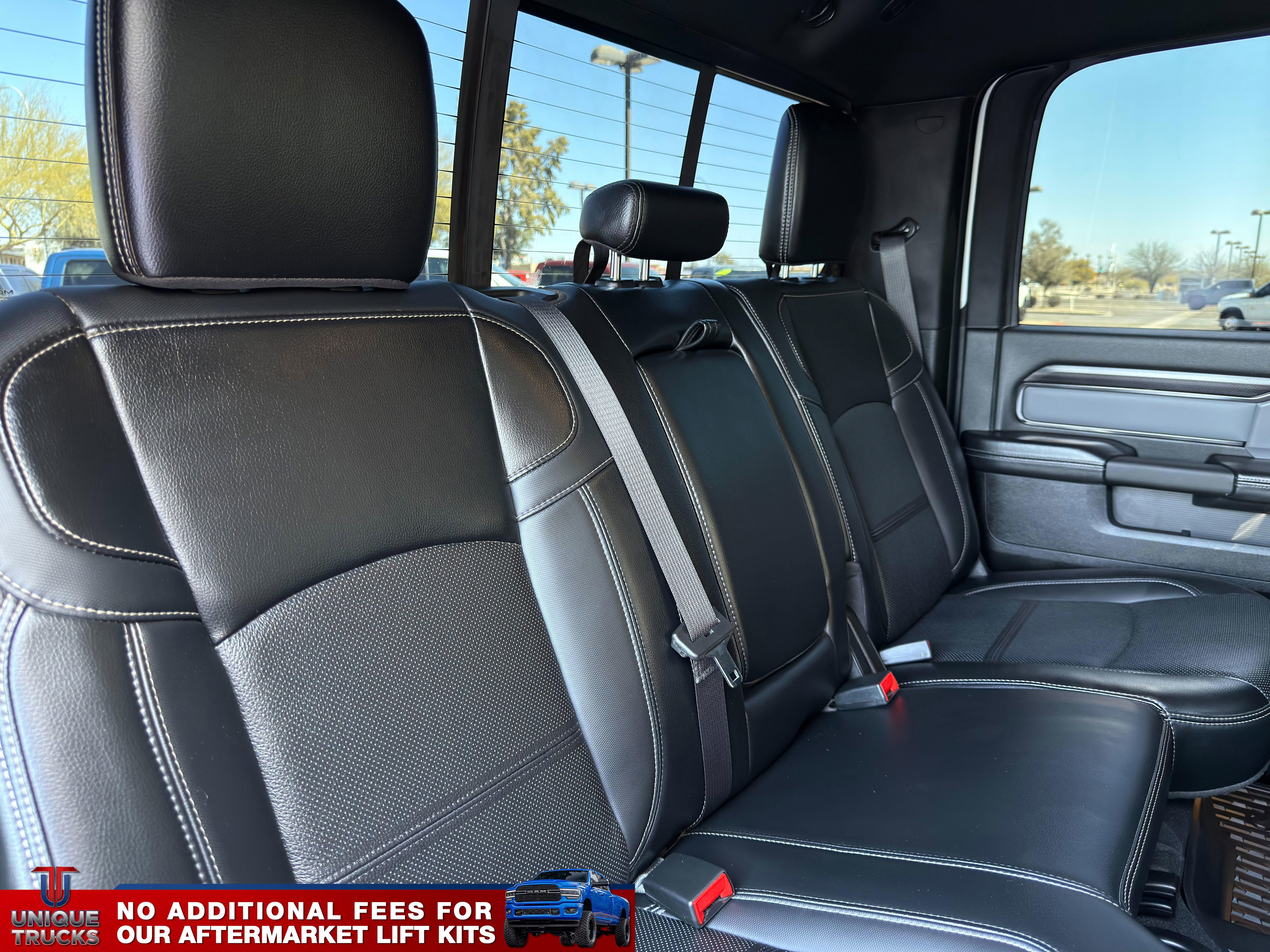 Used 2023 RAM 2500 Power Wagon w/ Level 1 Equipment Group image 25