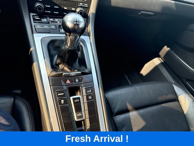 Used 2017 Porsche 718 Boxster S RWD image 7
