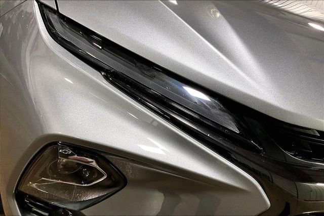 Certified 2024 Chevrolet Blazer RS w/ Driver Confidence II Package image 4