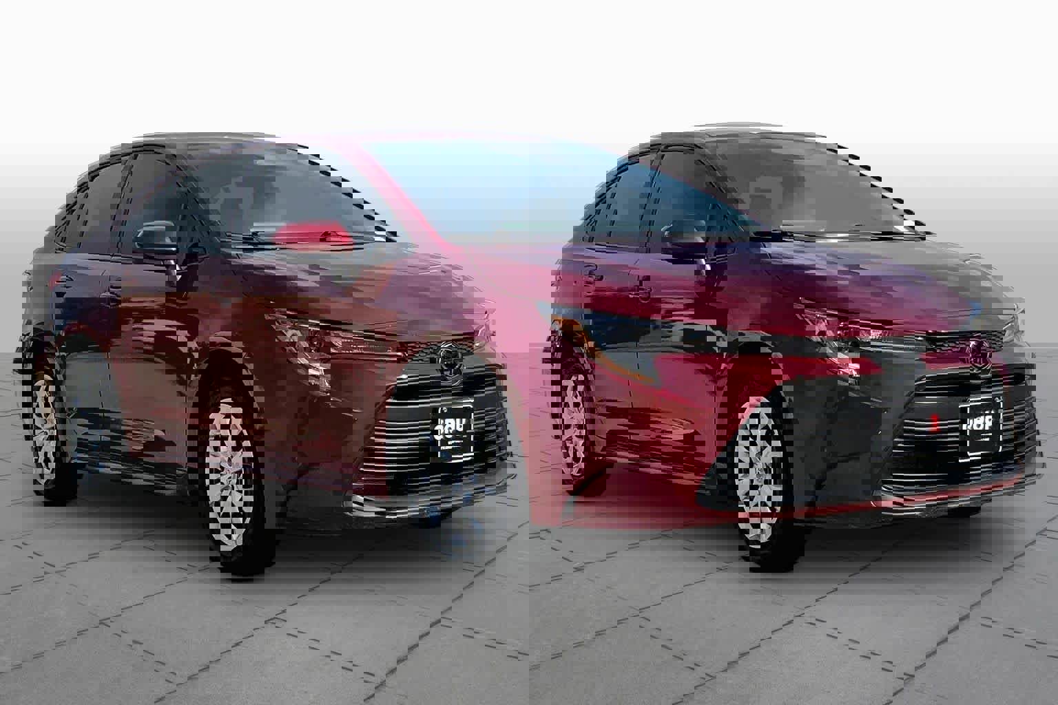 Used 2024 Toyota Corolla LE image 3