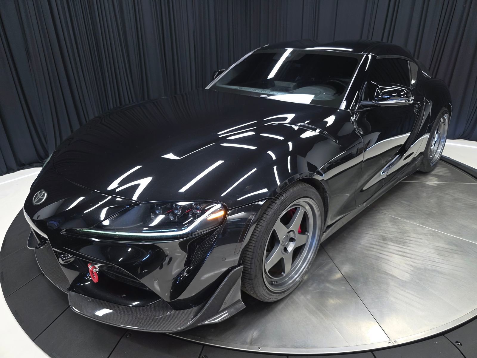 Used 2020 Toyota Supra Premium w/ Driver Assist Package image 39