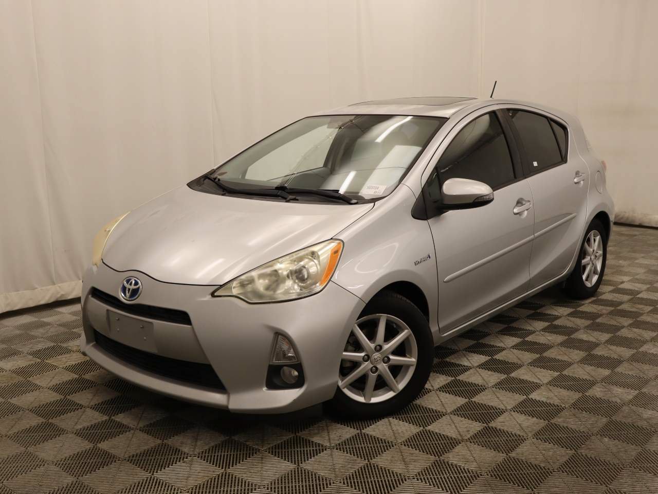 Used 2012 Toyota Prius C Four FWD image 1