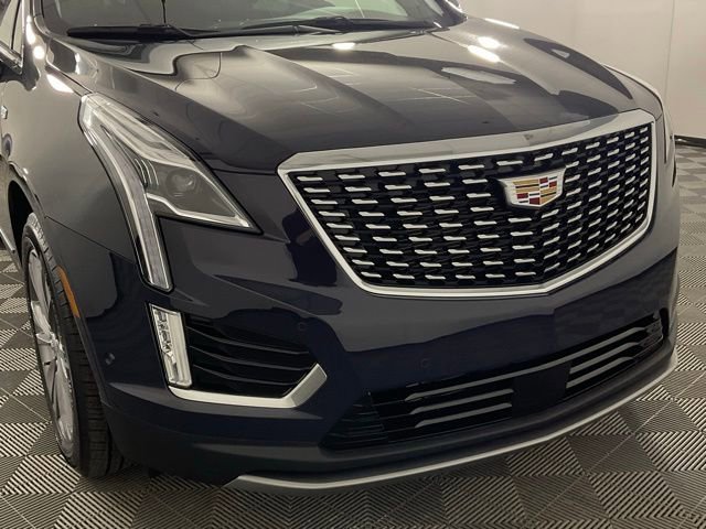 Certified 2025 Cadillac XT5 Premium Luxury w/ Technology Package image 8