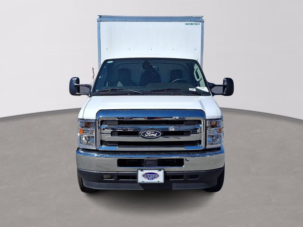 New 2026 Ford E-350 and Econoline 350 Super Duty w/ Power Equipment Group RWD image 2