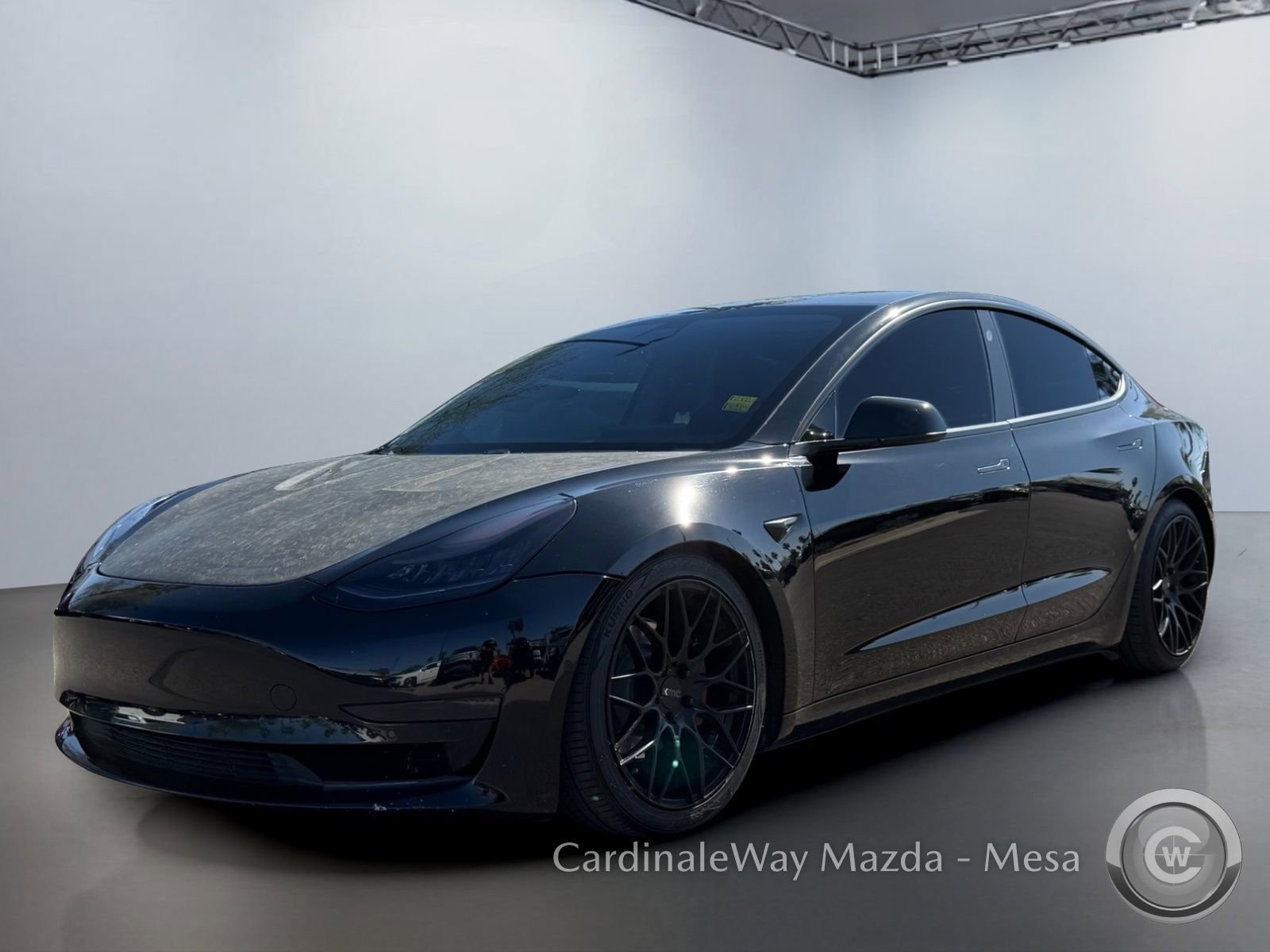 Used 2020 Tesla Model 3 Performance AWD/4WD image 9