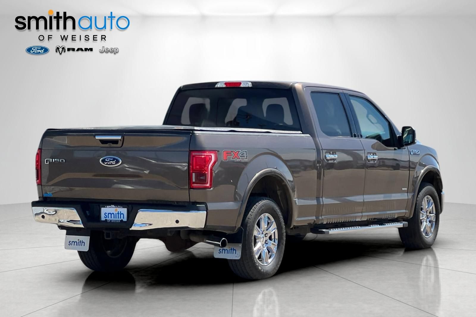 Used 2016 Ford F150 Lariat w/ Equipment Group 502A Luxury AWD/4WD image 4