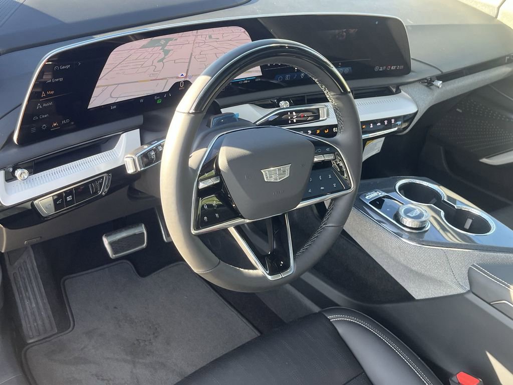 Used 2026 Cadillac Optiq Sport 2 image 2