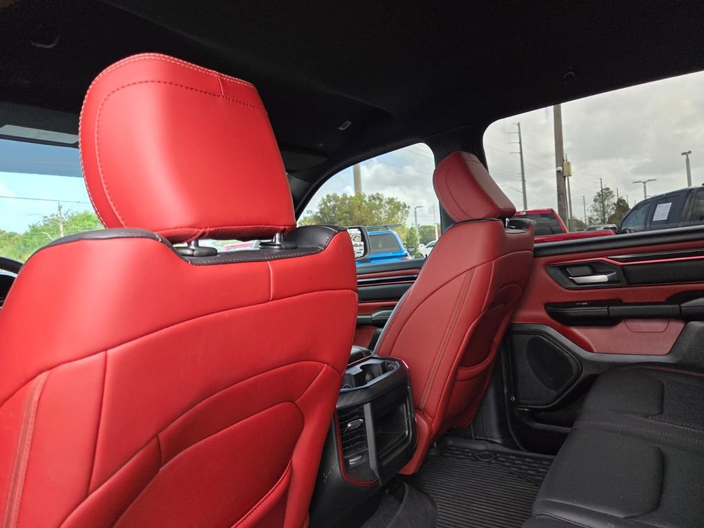 Used 2025 RAM 1500 Rebel w/ Rebel Level 1 Equipment Group image 18