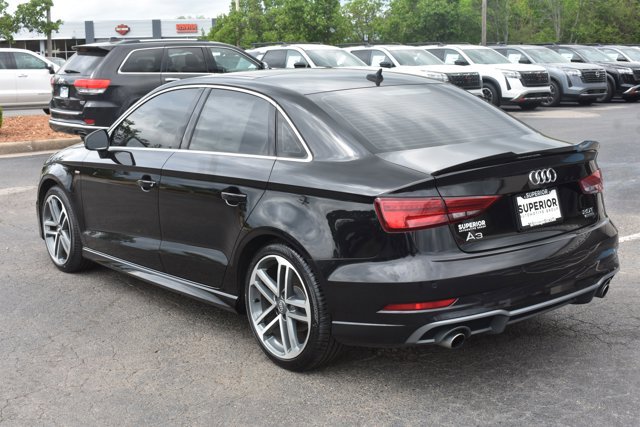 Used 2018 Audi A3 2.0T Premium Plus image 9