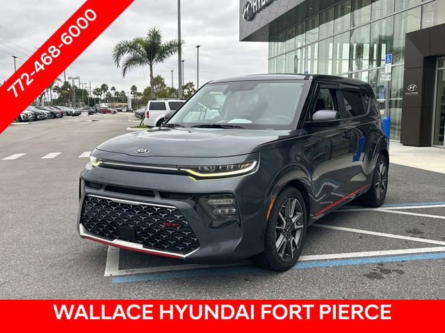 Used 2020 Kia Soul GT-Line Turbo image 2