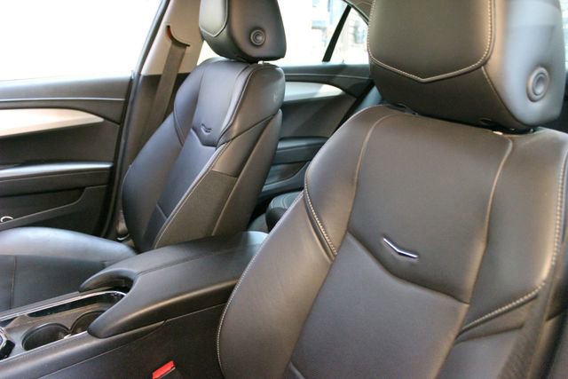 Used 2015 Cadillac ATS Luxury AWD/4WD image 17