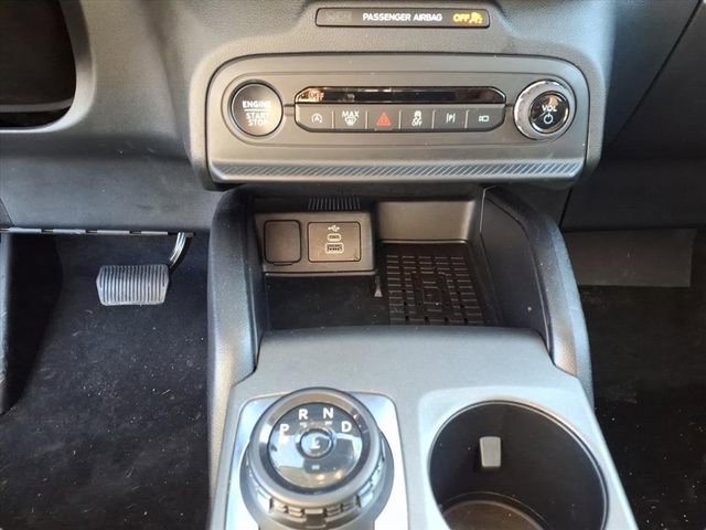 Used 2025 Ford Bronco Sport Outer Banks w/ Outer Banks Tech Package+ AWD/4WD image 20