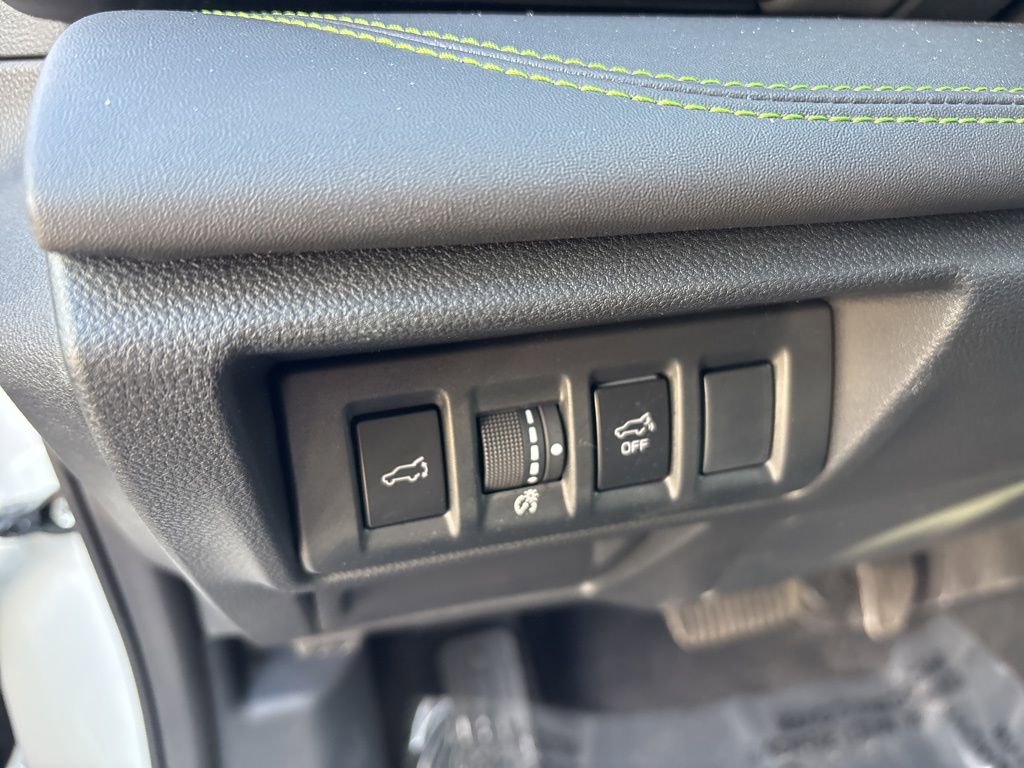 Certified 2025 Subaru Outback Onyx Edition XT image 22