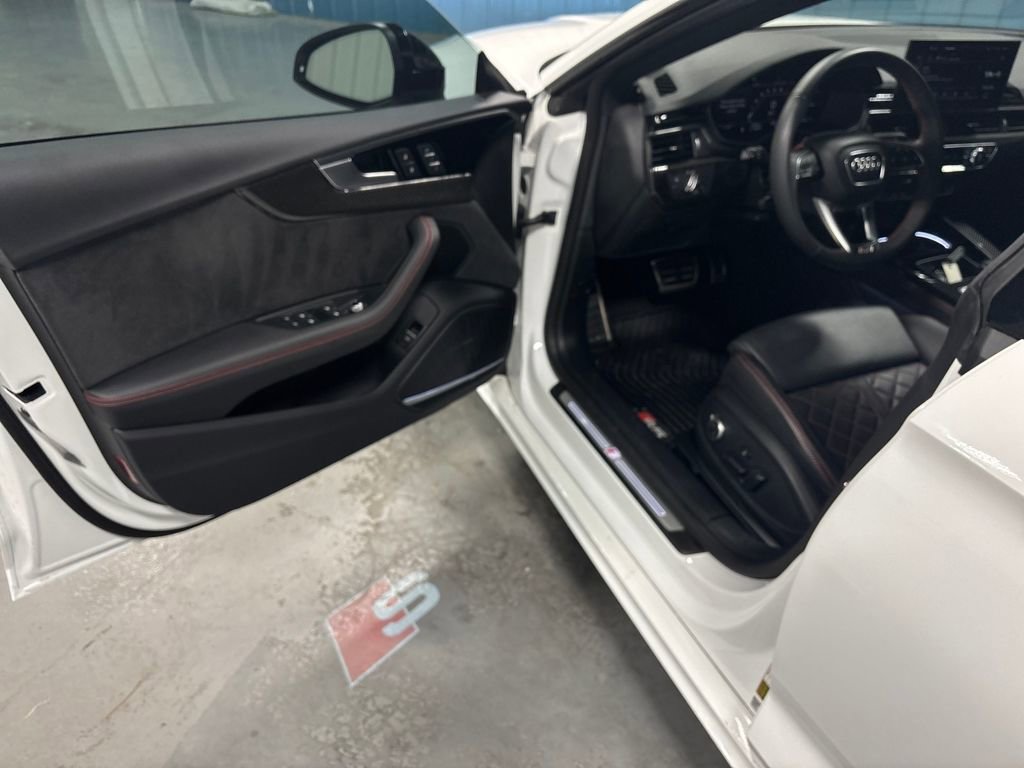 Used 2024 Audi S5 Premium Plus image 41