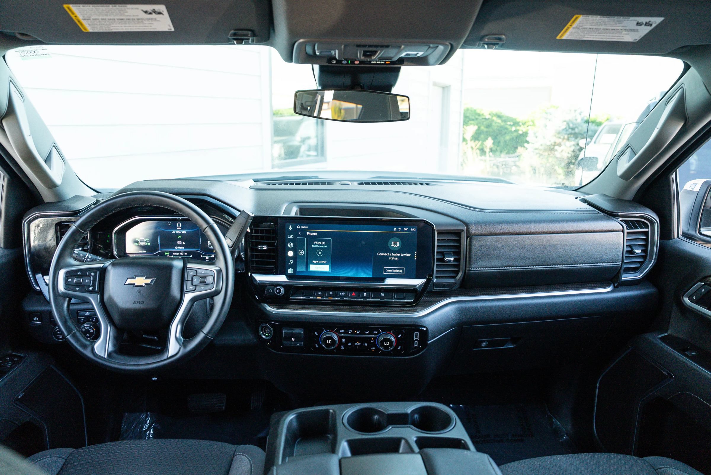 Used 2025 Chevrolet Silverado 1500 LT w/ LPO, Dark Essentials Package AWD/4WD image 26