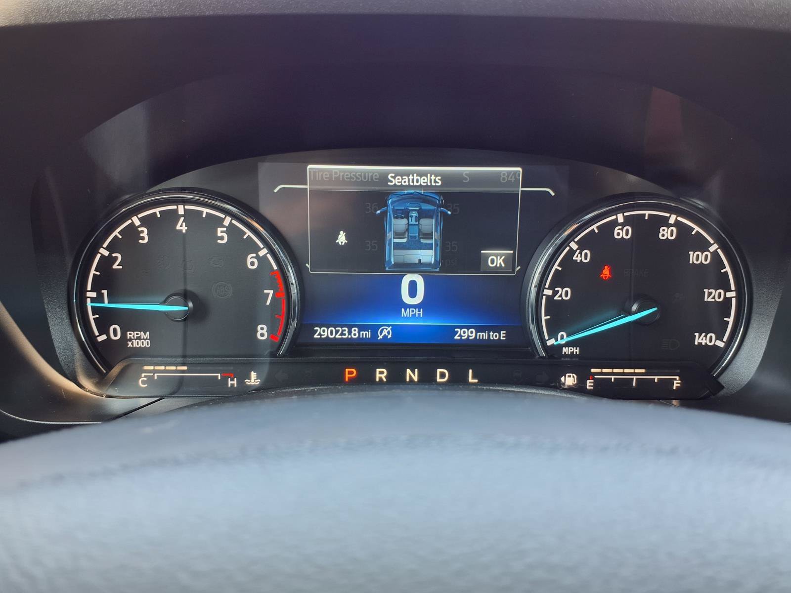 Used 2024 Ford Maverick XLT w/ XLT Luxury Package AWD/4WD image 15