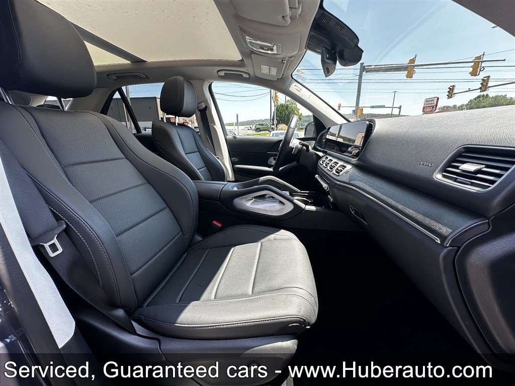 Used 2024 Mercedes-Benz GLE 350 4MATIC image 26