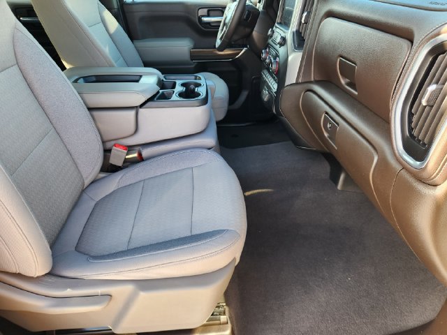 Certified 2022 Chevrolet Silverado 1500 LT RWD image 14