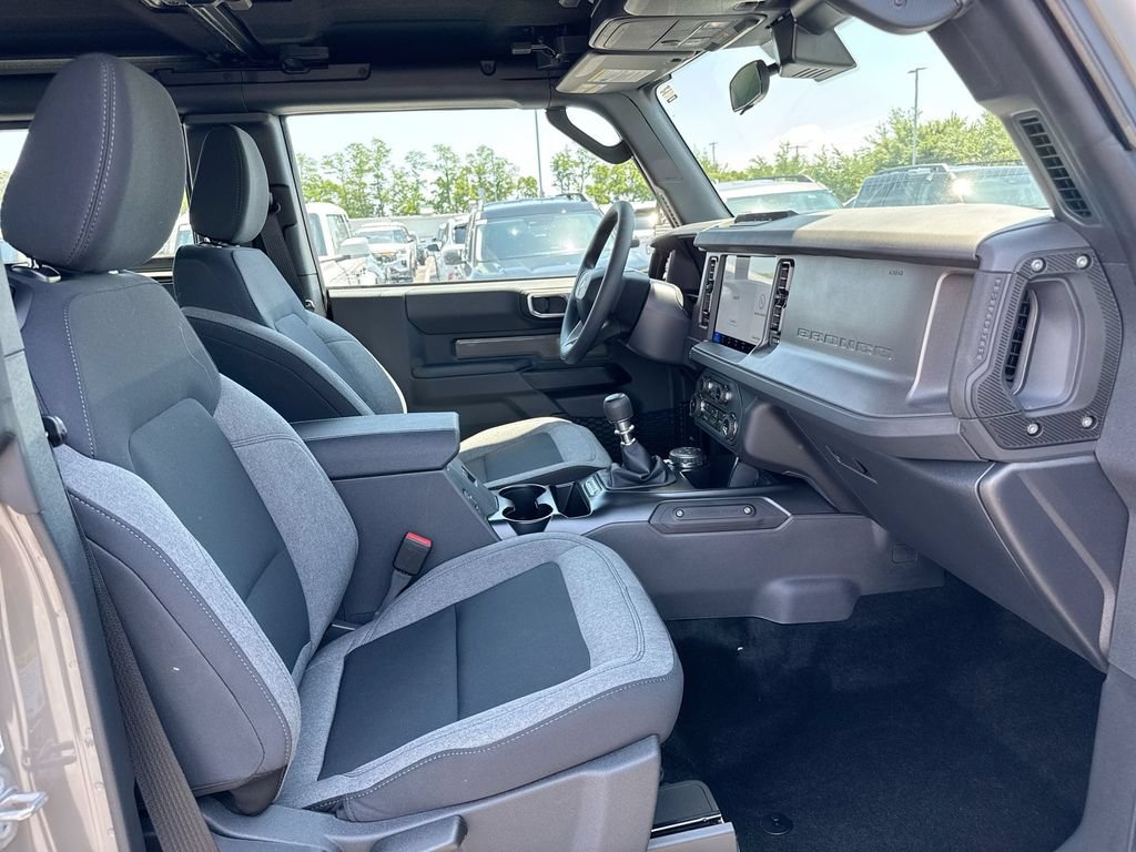 New 2026 Ford Bronco 2-Door w/ Sasquatch Package AWD/4WD image 22