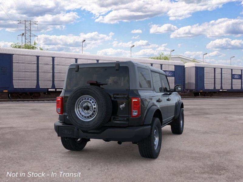 New 2026 Ford Bronco 4-Door AWD/4WD image 8