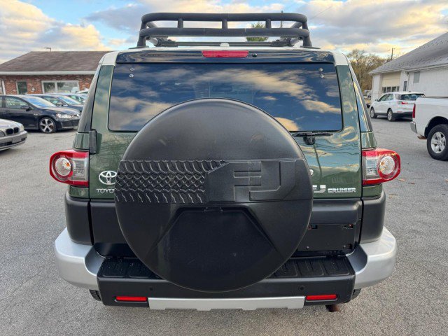 Used 2014 Toyota FJ Cruiser 4WD w/ Upgrade Package image 27