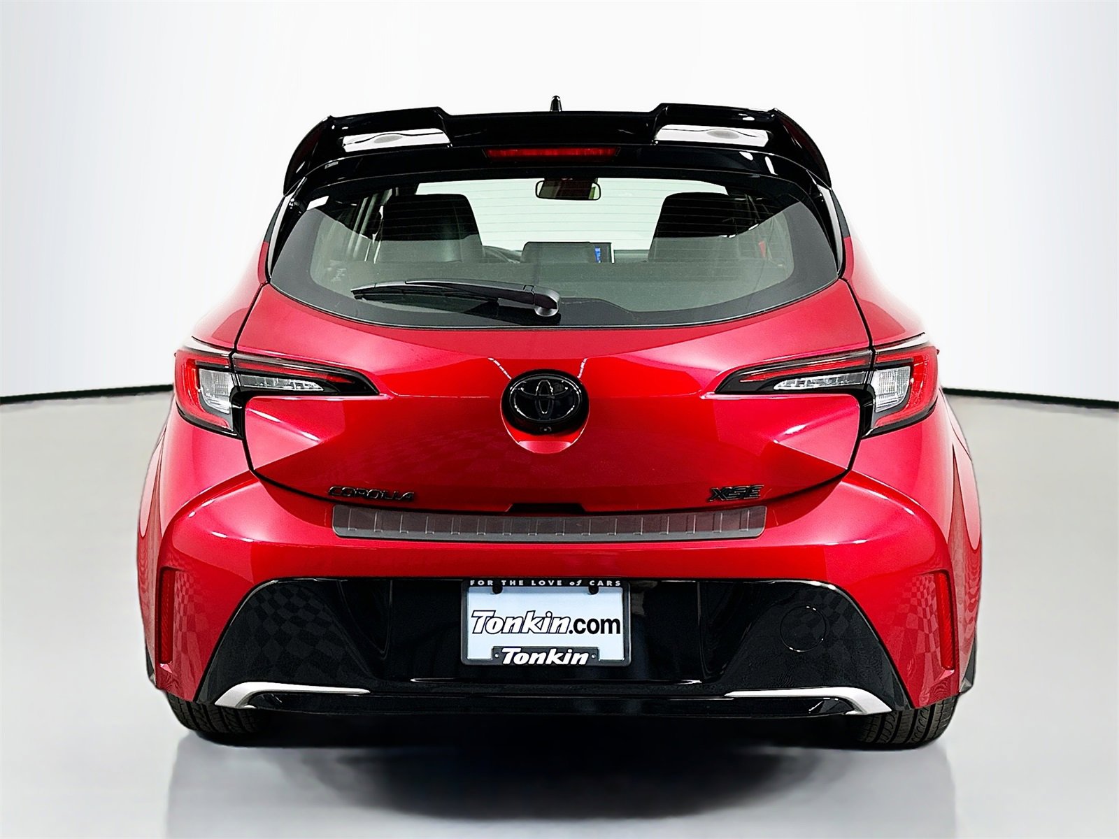 New 2026 Toyota Corolla XSE image 6