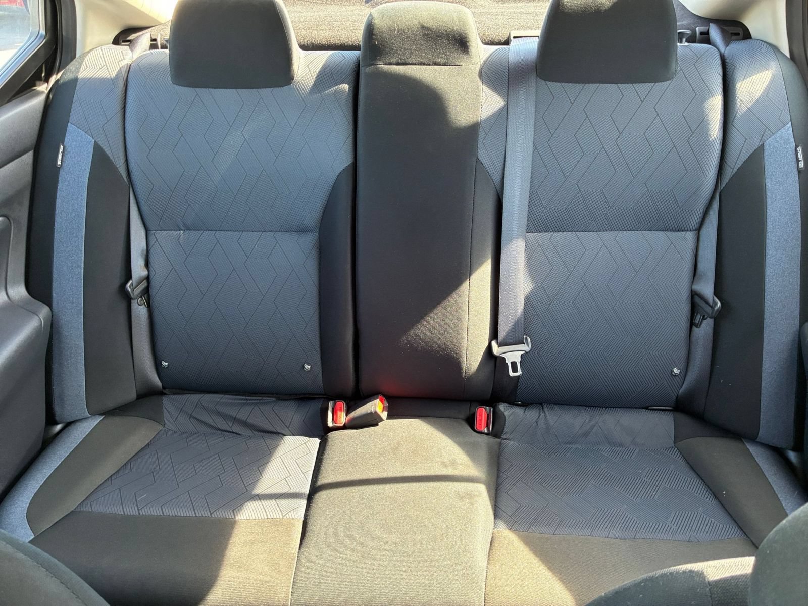 Used 2025 Nissan Versa SV FWD image 35