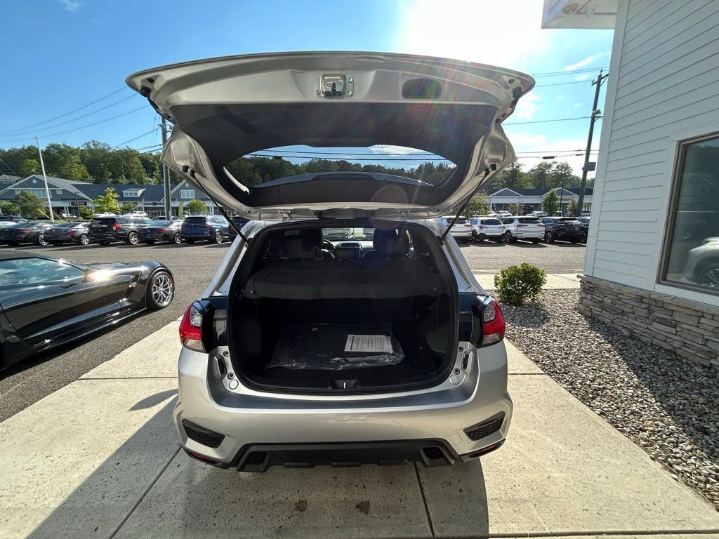 Used 2025 Mitsubishi Outlander Sport SEL AWD/4WD image 76