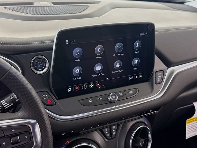 New 2026 Chevrolet Blazer LT w/ LPO, Black Sport Package FWD image 16