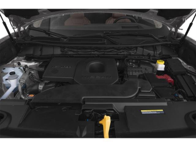 New 2026 Nissan Murano Platinum image 14