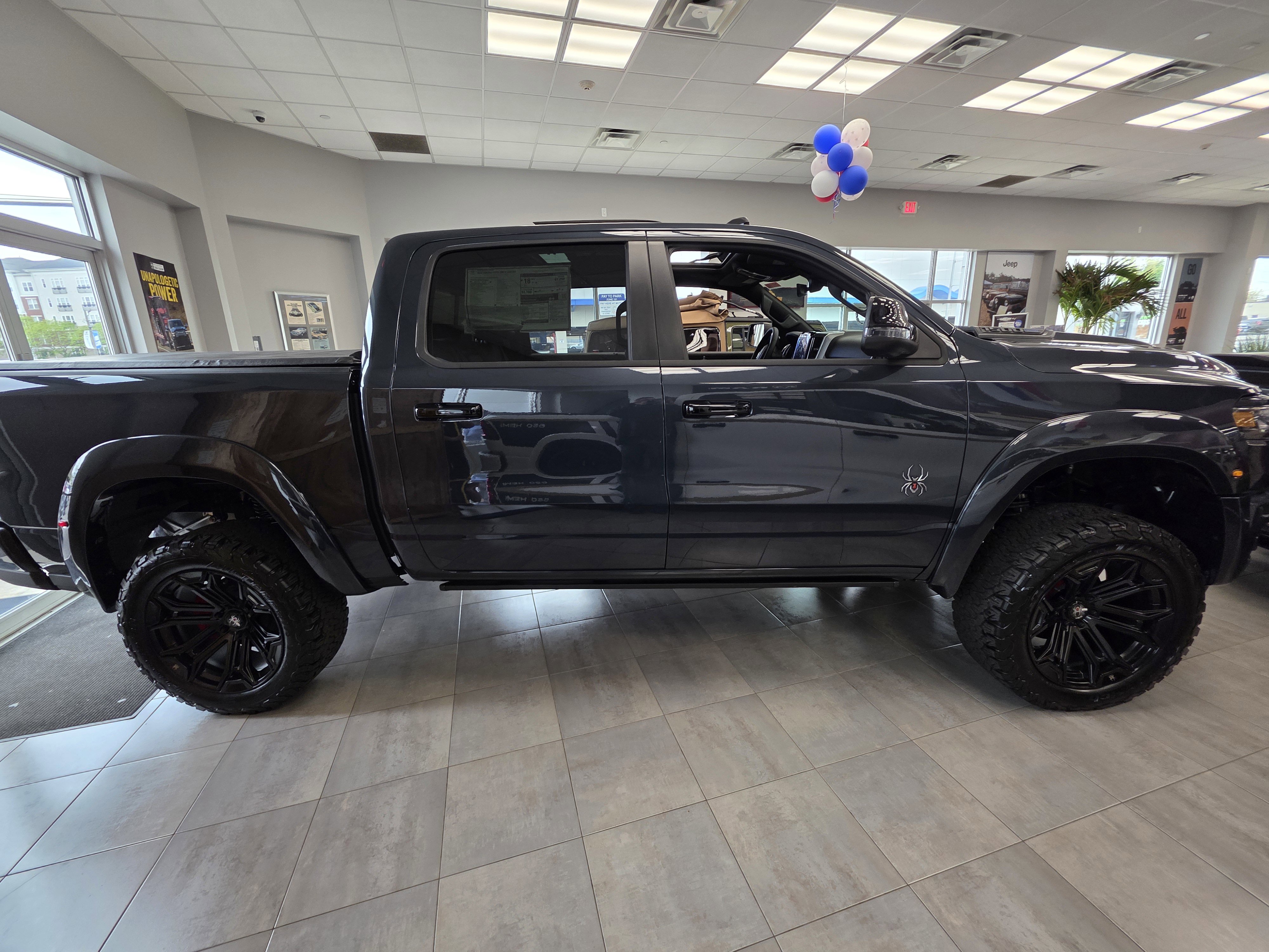New 2026 RAM 1500 Big Horn AWD/4WD image 5