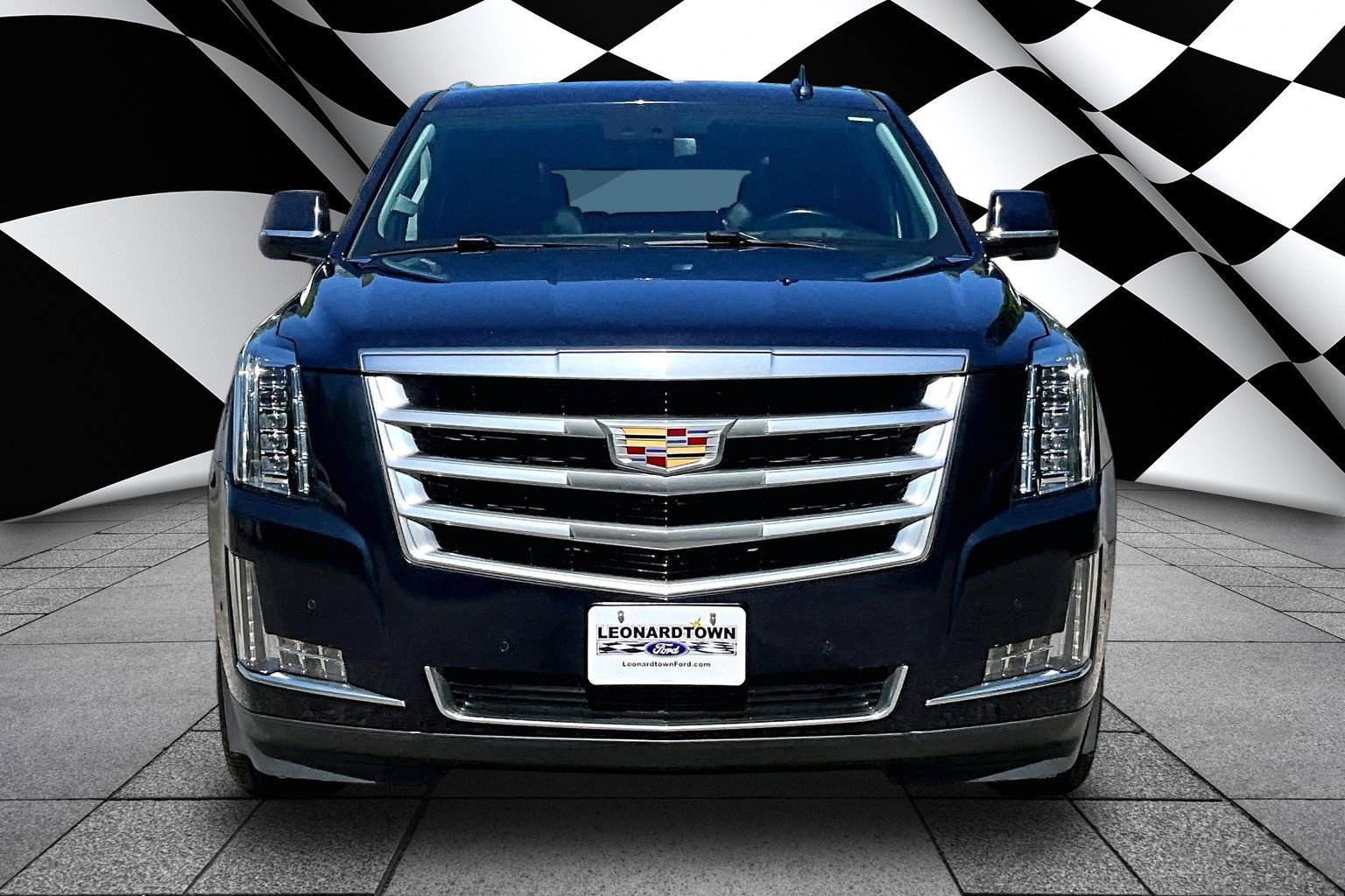 Used 2020 Cadillac Escalade Luxury AWD/4WD image 3