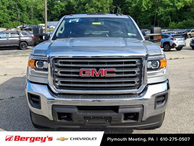 Certified 2017 GMC Sierra 3500 4x4 Double Cab w/ Sierra Convenience Package image 3