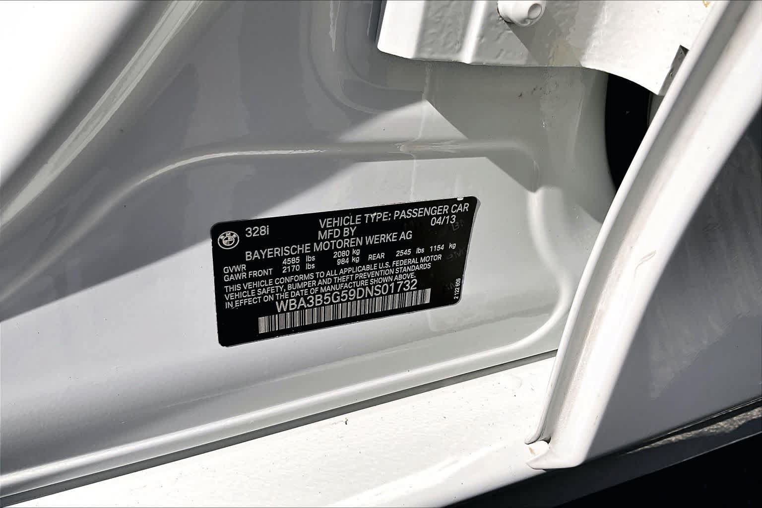 Used 2013 BMW 328i xDrive Sedan AWD/4WD image 31