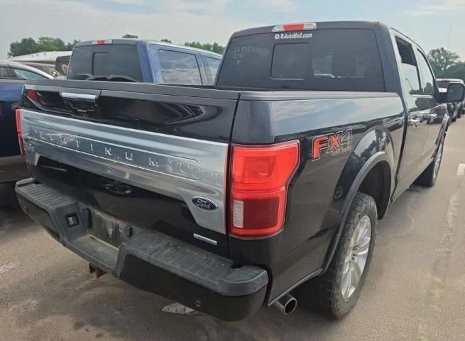 Used 2020 Ford F150 Platinum w/ Equipment Group 701A Luxury AWD/4WD image 3