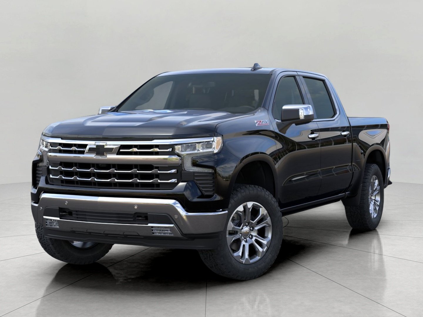 New 2026 Chevrolet Silverado 1500 LTZ w/ LTZ Premium Package AWD/4WD image 6