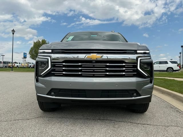 New 2026 Chevrolet Tahoe Premier AWD/4WD image 8