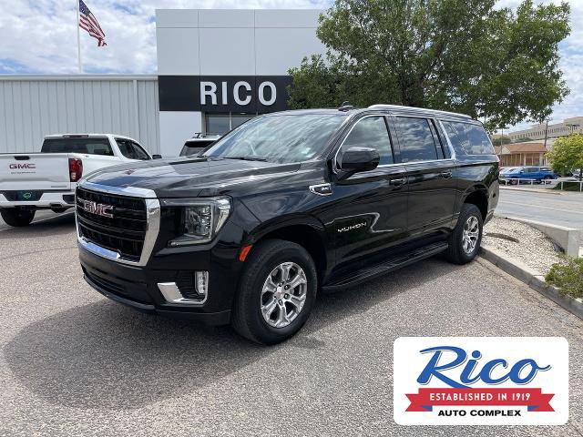 Certified 2024 GMC Yukon XL SLE RWD image 1