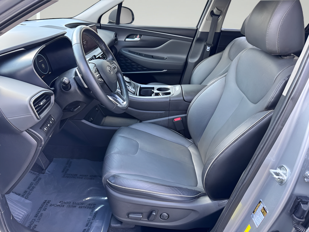 Used 2022 Hyundai Santa Fe SEL w/ Convenience + Premium Package FWD image 10