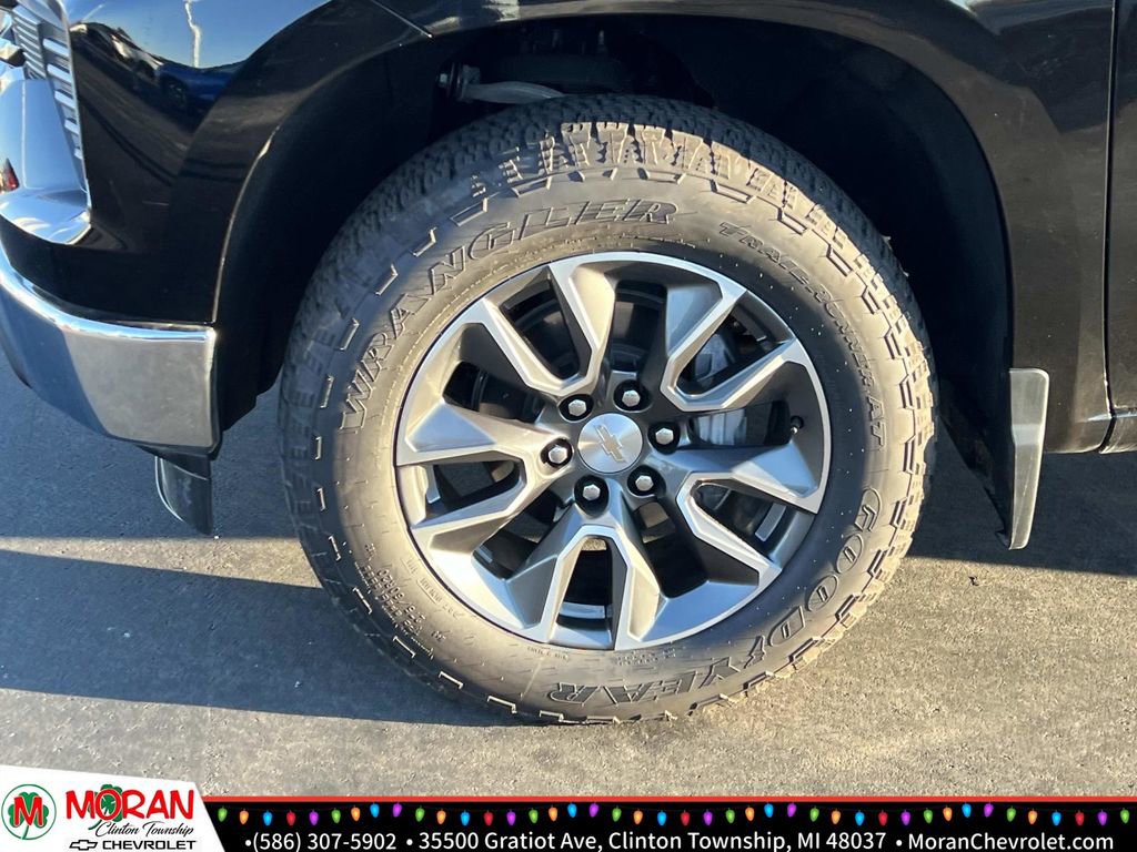 Certified 2024 Chevrolet Silverado 1500 LT image 9