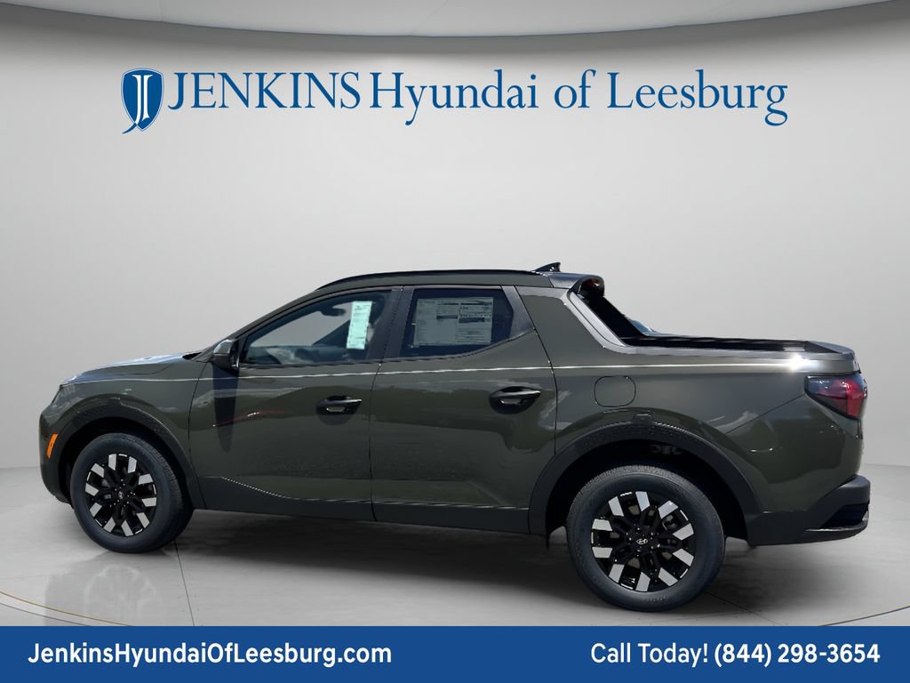 New 2026 Hyundai Santa Cruz SEL FWD image 8