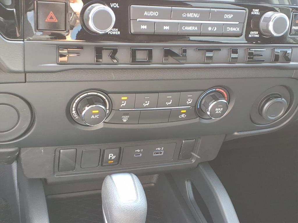 New 2026 Nissan Frontier SV w/ Tow Package image 17