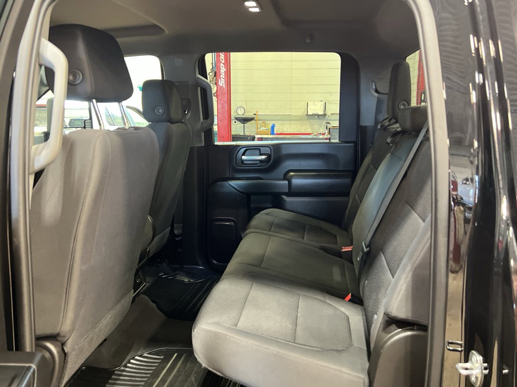 Used 2023 Chevrolet Silverado 2500 Custom w/ Custom Convenience Package image 32