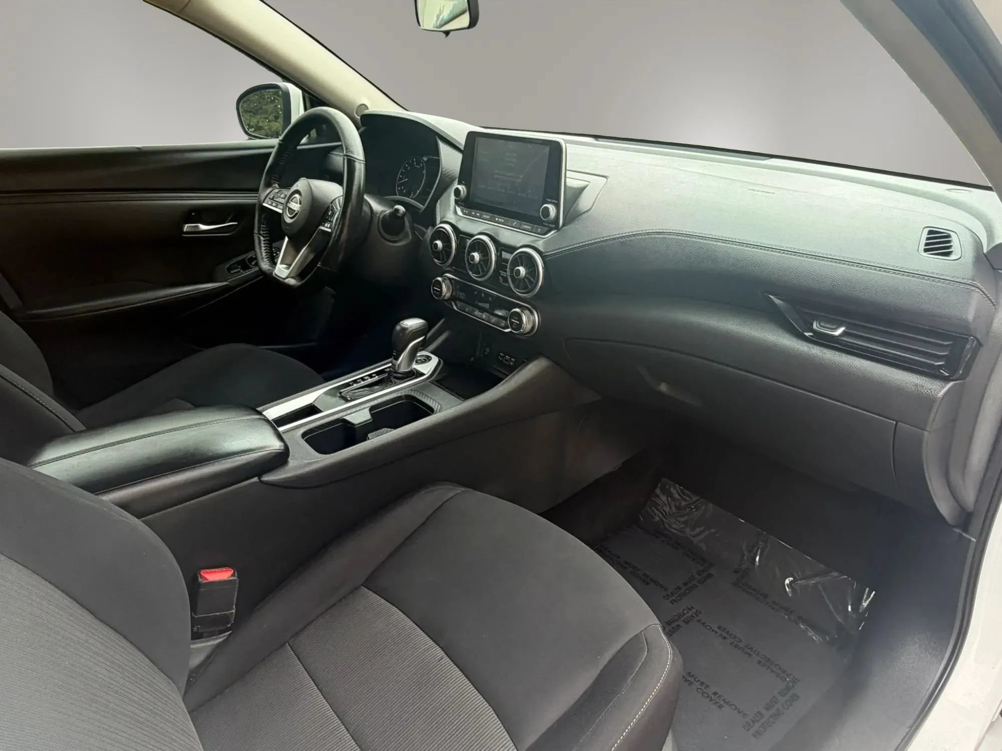 Used 2024 Nissan Sentra SV w/ All-Weather Package FWD image 11