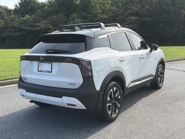 Certified 2026 Nissan Kicks SV w/ SV Premium Package AWD/4WD image 3