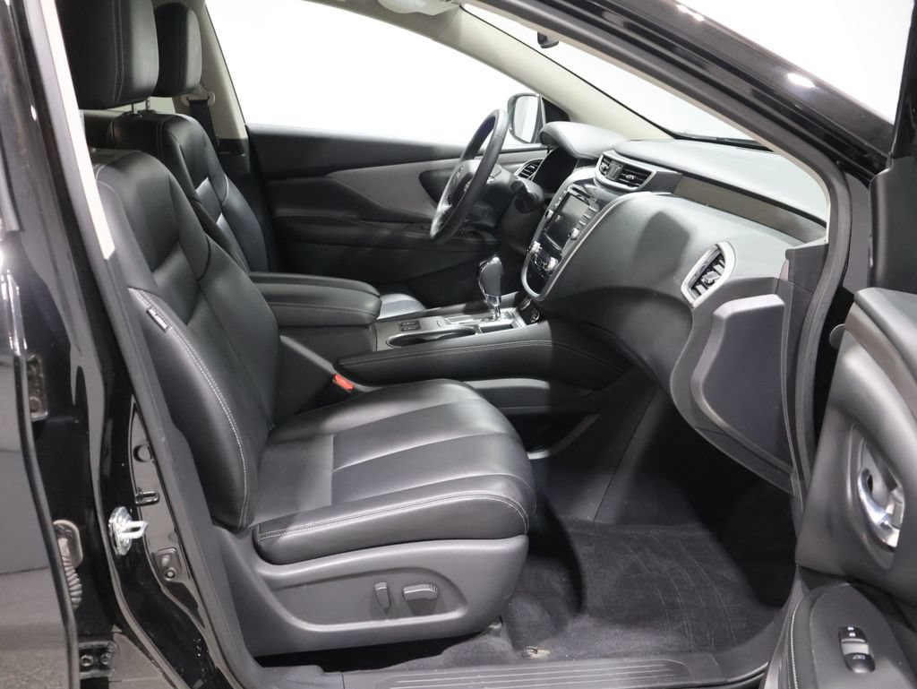 Used 2023 Nissan Murano SV w/ SV Midnight Edition Package AWD/4WD image 22